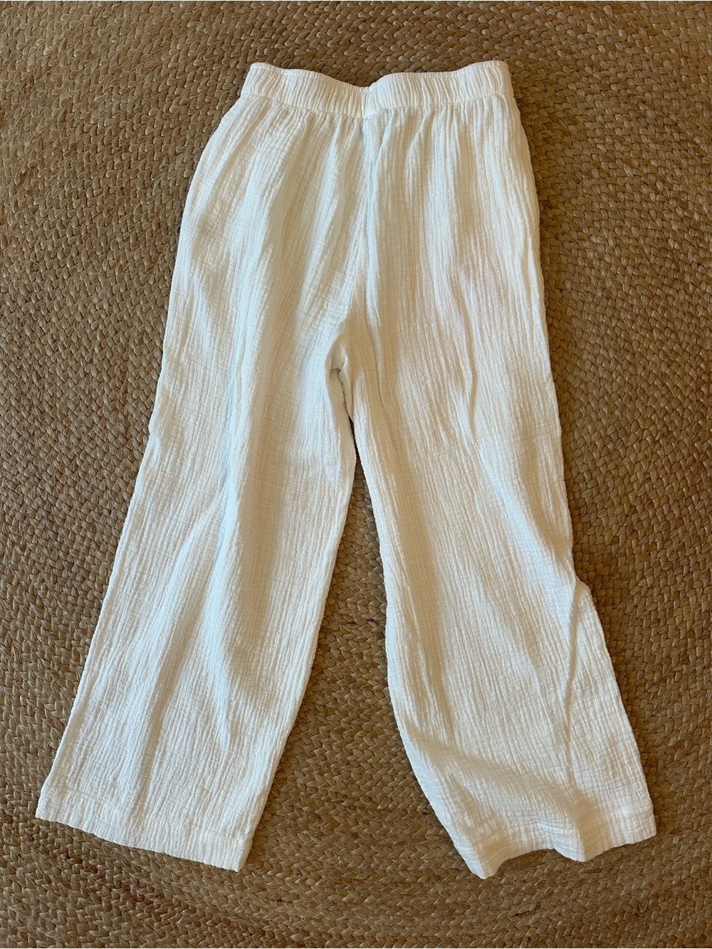 Rhythm wide leg flowy pants - Picture 3 of 5